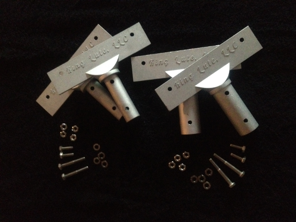 Cast Aluminum Holders